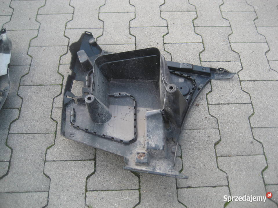bmw 5gt f07 0913r mocowanie zderzaka tył 7201217 osobowe Rakoniewice sprzedam