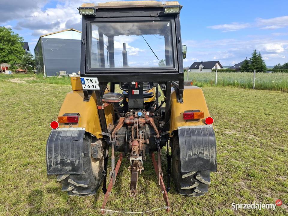 Ursus c360 3p 1988 zarejestrowany świętokrzyskie Bieliny