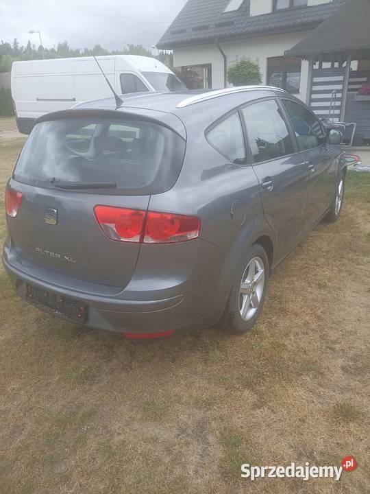 Seat Altea XL 14 TSI Skwierzyna