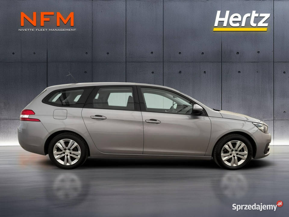 Peugeot 308 SW 15 Bluehdi130 Active Salon czujnik deszczu Warszawa sprzedam