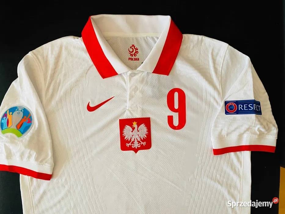 HIT Koszulka Reprezentacji Polski Lewandowski Szczecin