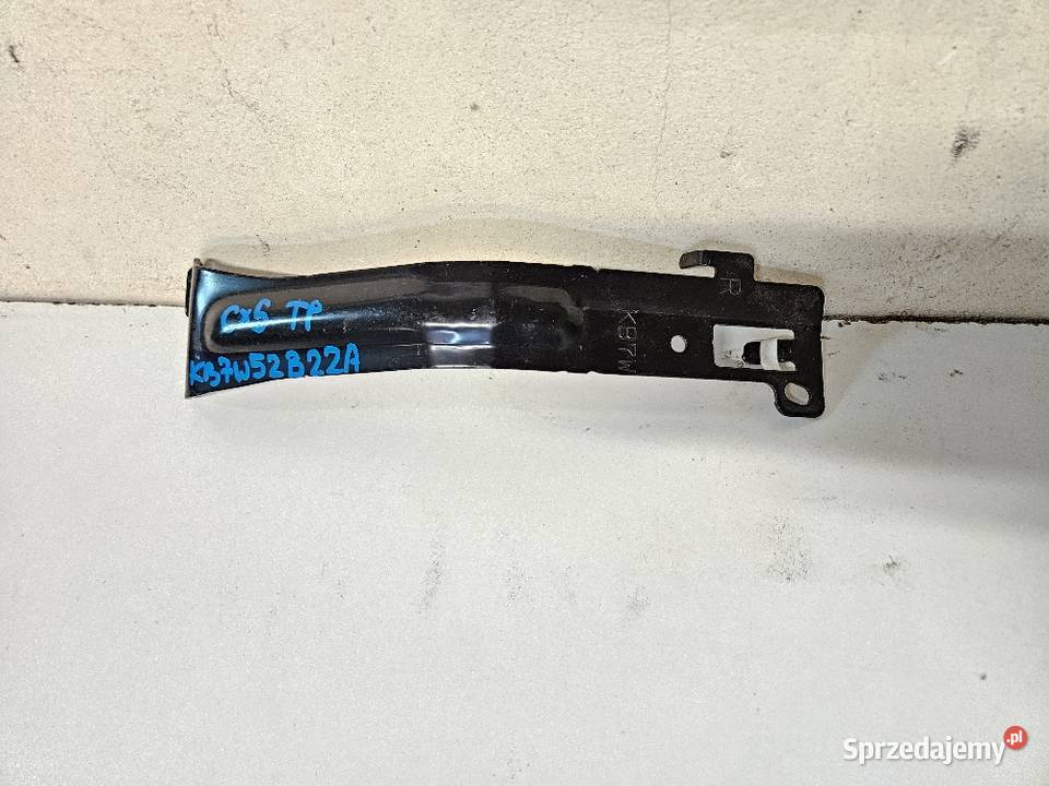 MAZDA CX5 WSPORNIK ZDERZAKA PRAWY TYŁ KB7W52B22A Pozostałe wielkopolskie Międzychód