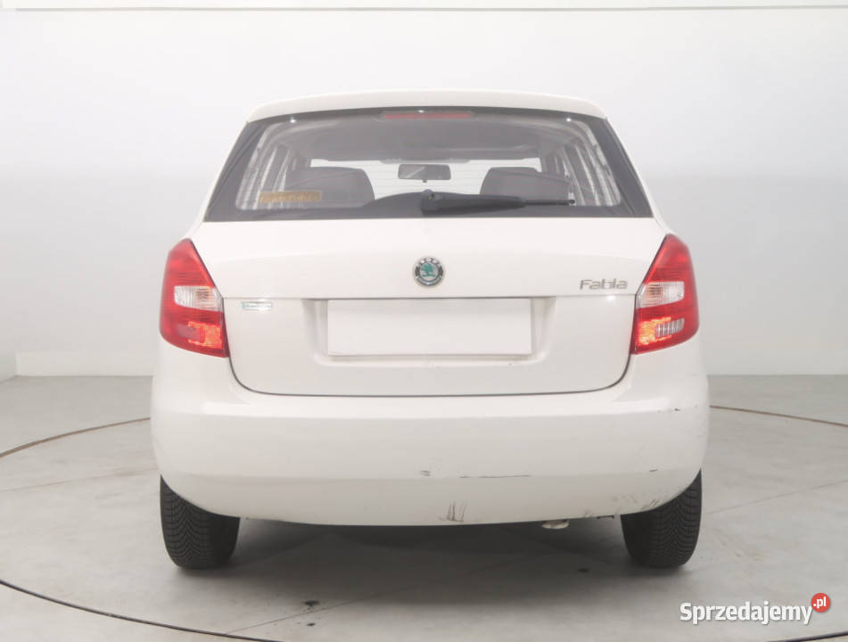 Skoda Fabia 12 Bielany Wrocławskie