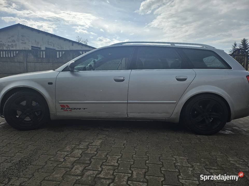 Audi a4 b6 18t lpg 4/5 Głogów