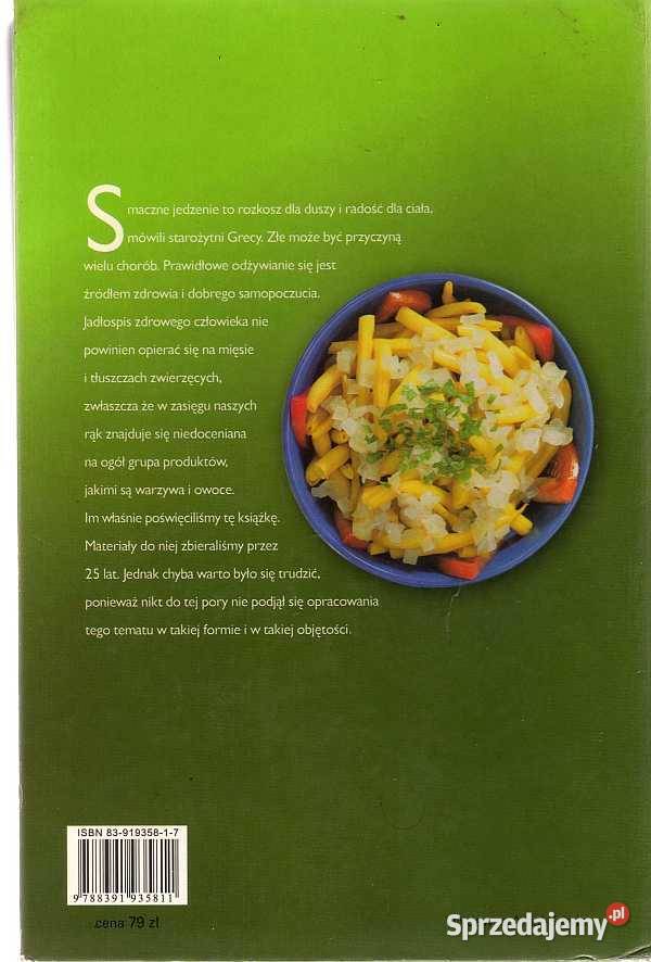 DOMOWA KUCHNIA Potrawy z warzywami twarda Warszawa