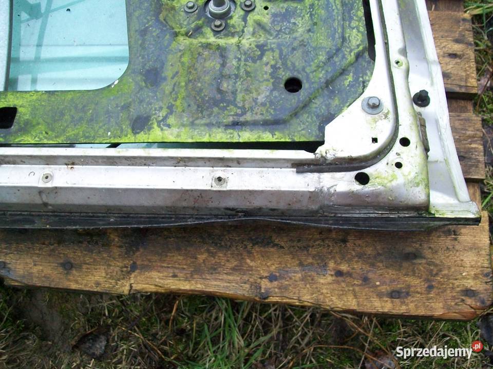 Audi 100 C3 Cygaro Drzwi przednie lewe lewy Mińsk Mazowiecki