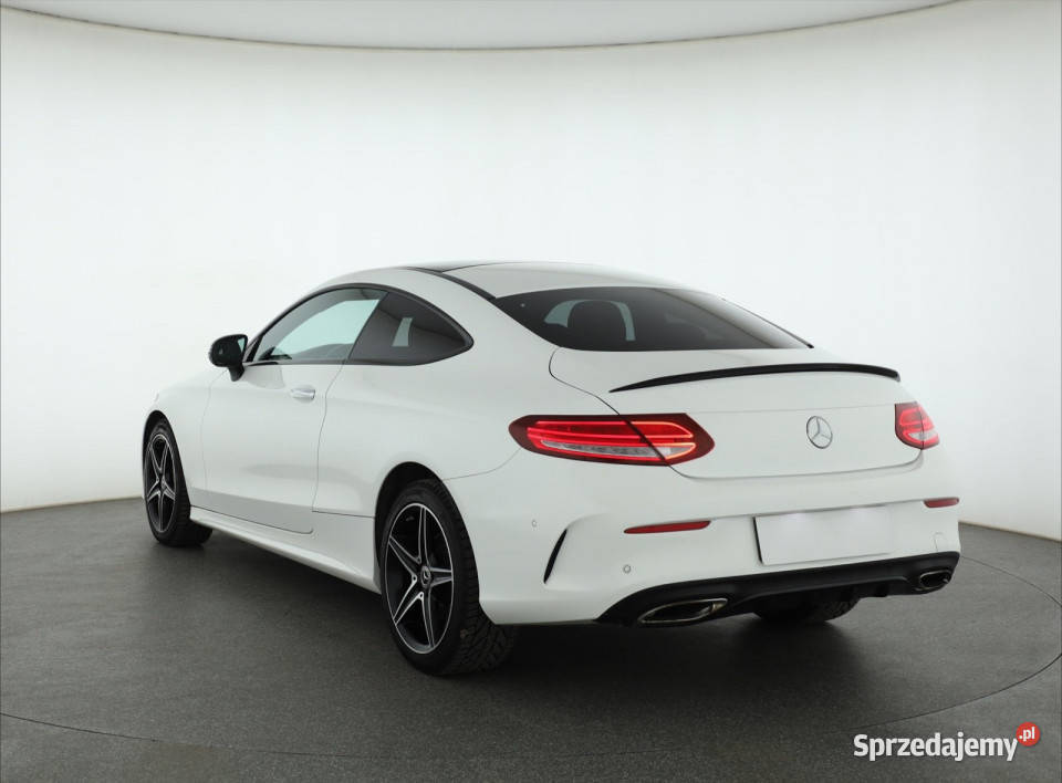 Mercedes C C 200 tempomat Piaseczno