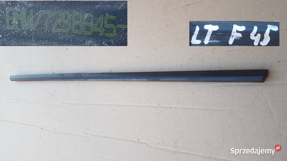 BMW 218d seria 2 F45 Active Tourer listwa