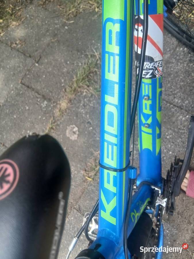 Rower górski na kołach 26 Brody