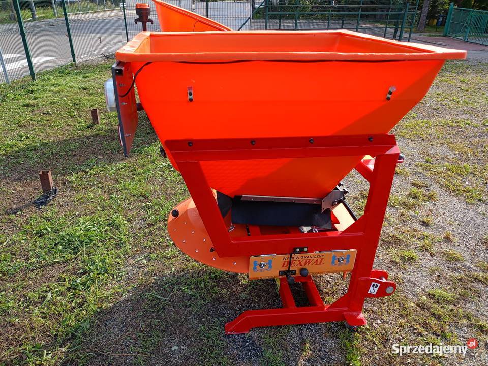 Posypywarka Piaskarka Komulana Drogowa 380 L 600 sprzedam
