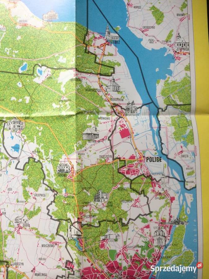 2743 Police Plan Miasto I