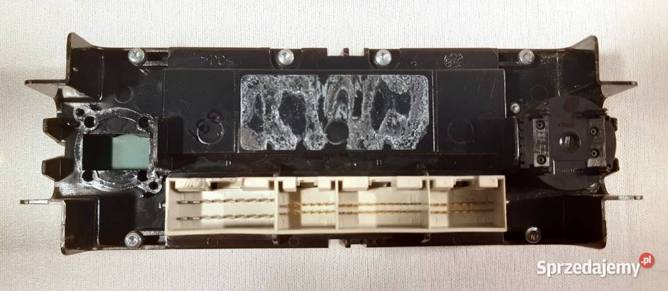 PANEL NAWIEWU KLIMATYZACJI VW GOLF IV PASSAT B5 Mielęcin