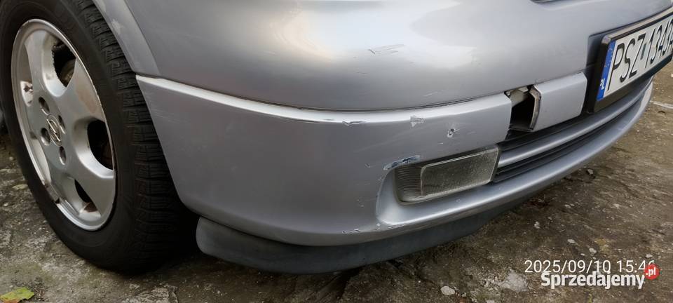 Sprzedam opel astra Astra