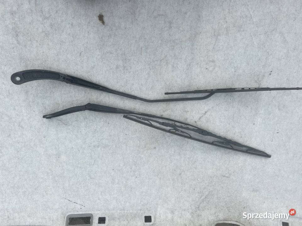 Ramiona wycieraczek przód Renault Megane II osobowe