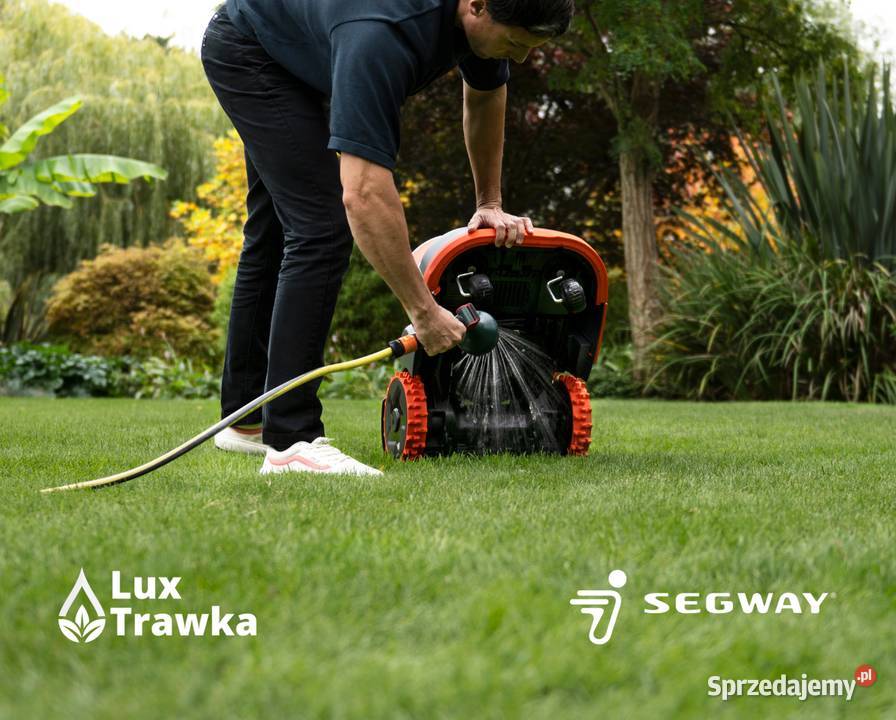 Robot koszący Segway Navimow H2 NOWOŚĆ Kraków