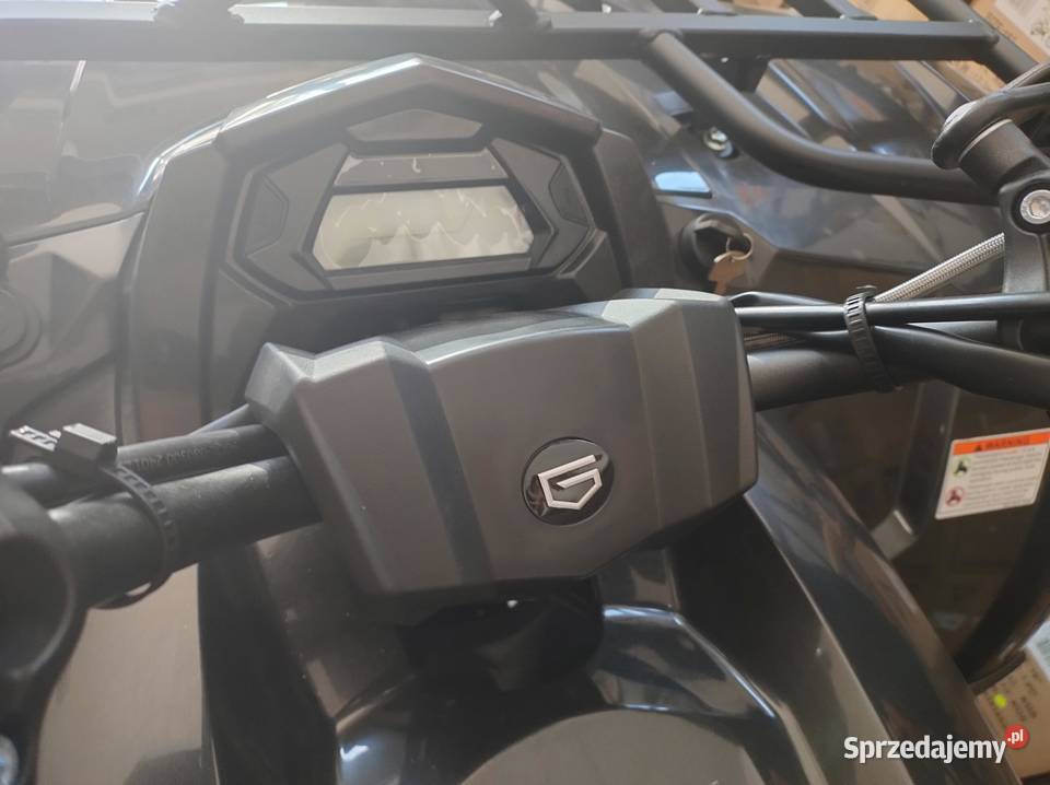 CF MOTO 400 520 625 850 1000 GOES 500L CF MOTO Siedlce