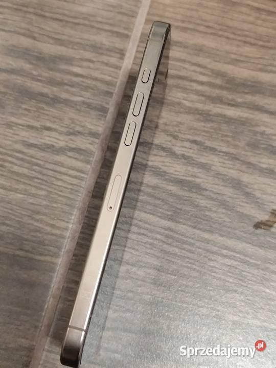 iPhone 16 pro Sprawny 512gb