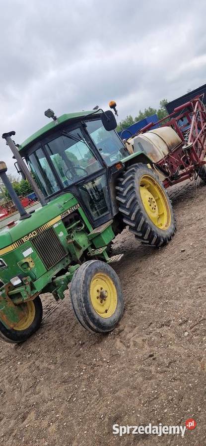 Opryskiwacz ciągany hardi nieuszkodzony kujawsko-pomorskie Kowalewo Pomorskie sprzedam