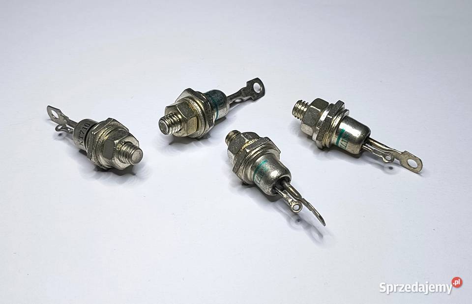 Tyrystor KT710 TESLA 50V 3A Gdańsk