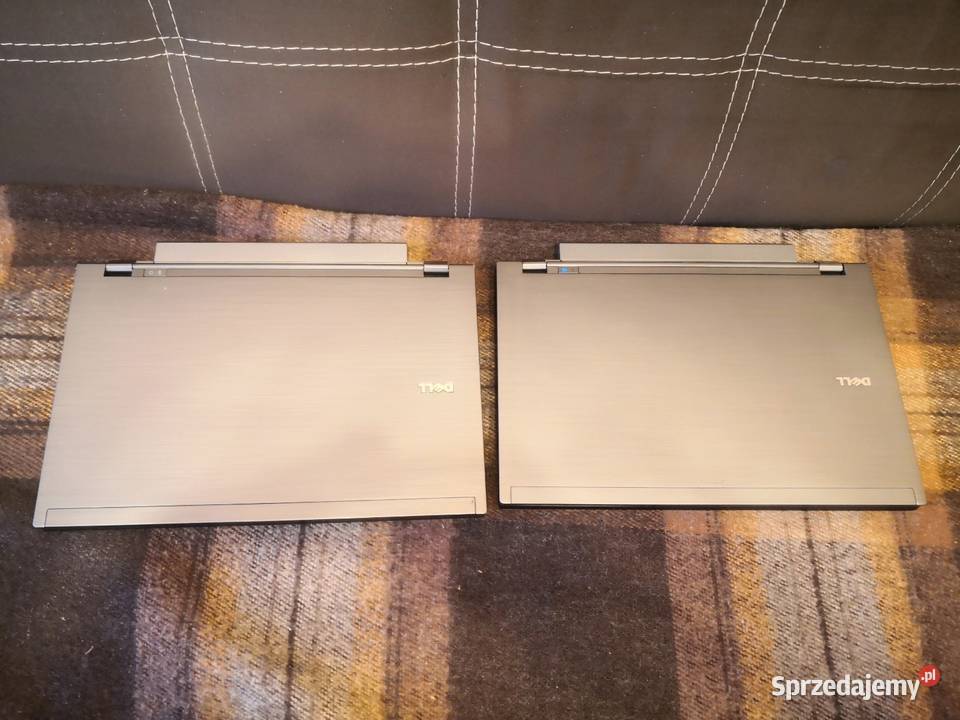 Dell E4310 Intel i7 500Gb 8Gb ram unikat lubelskie Hrubieszów sprzedam