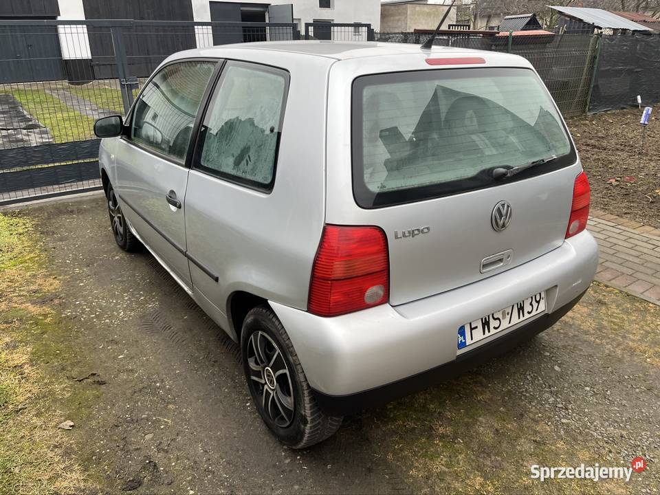 VW LUPO 14 Klima manualna