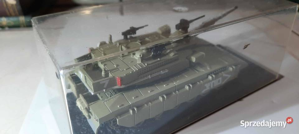 model MERKAVA lll 1990 K13 34 mazowieckie Warszawa