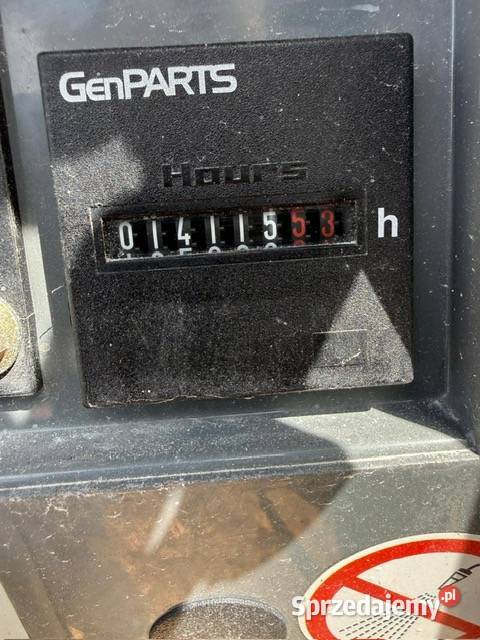 Generator prądotwórczy SDMO 16KW