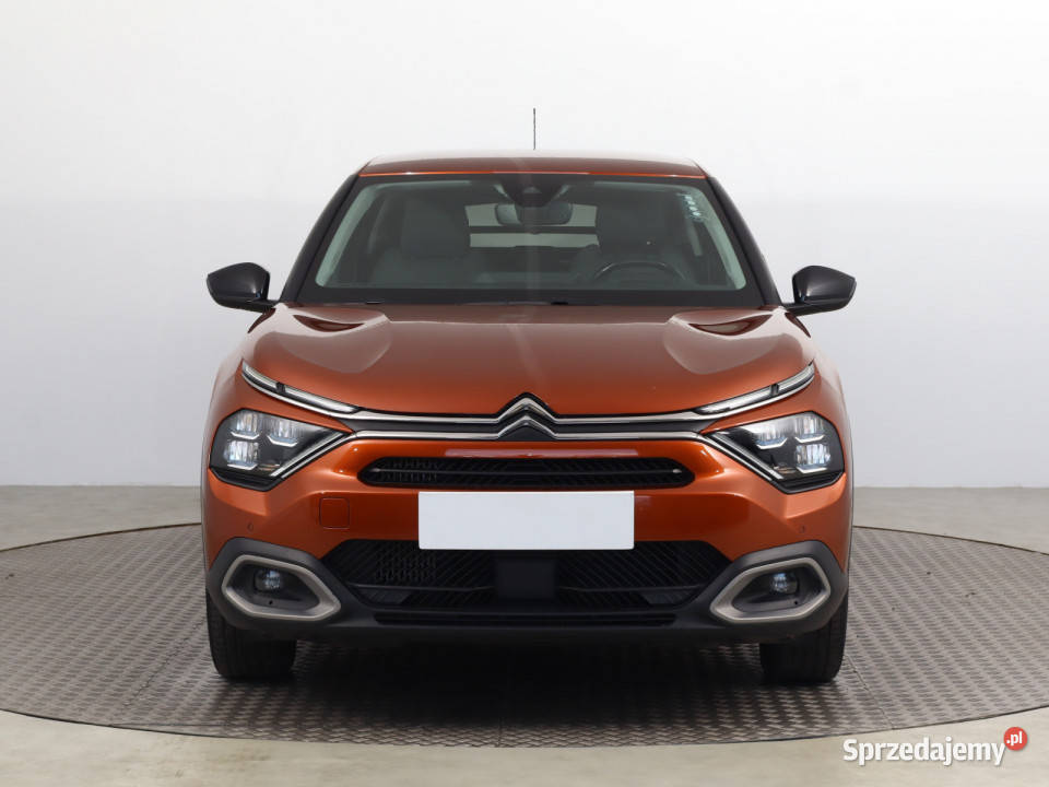 Citroen C4 12 PureTech Bielany Wrocławskie