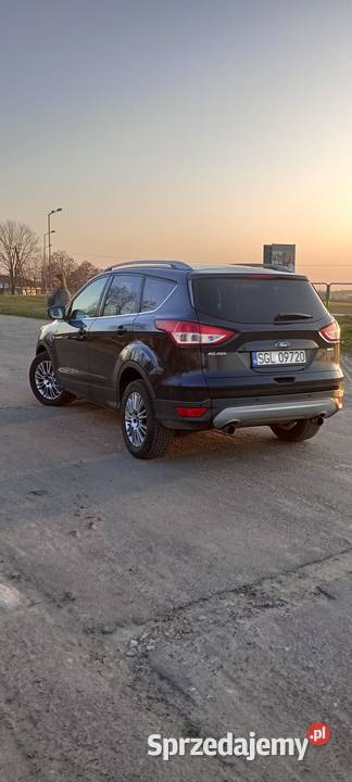 Ford Kuga 16 ecoboost 150 Pyskowice sprzedam