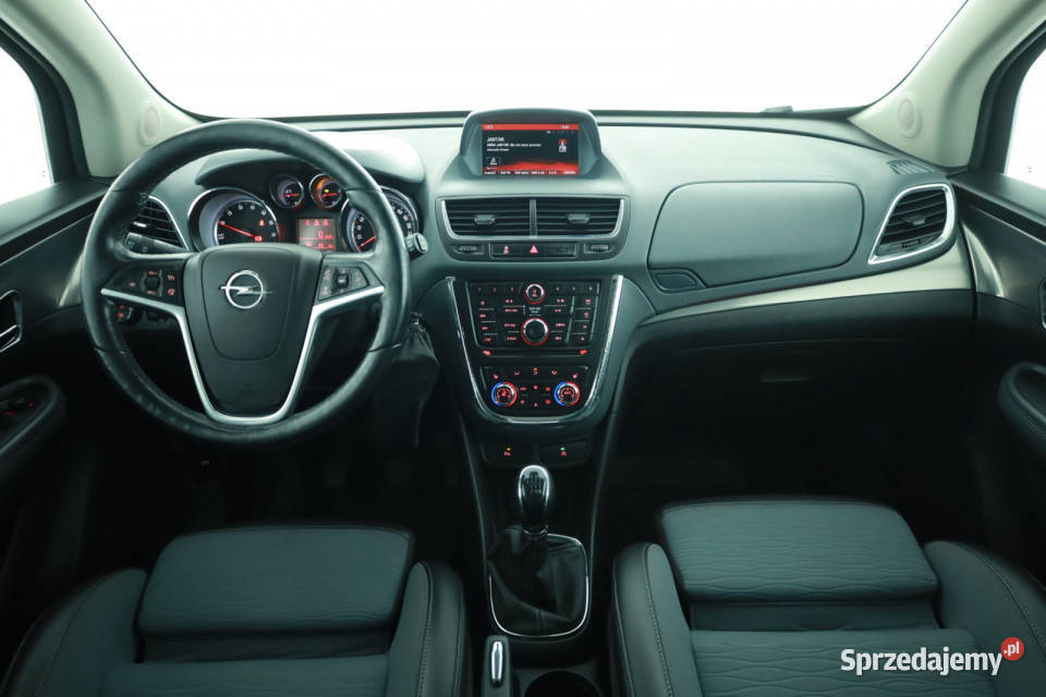 Opel Mokka 14 Turbo Piaseczno