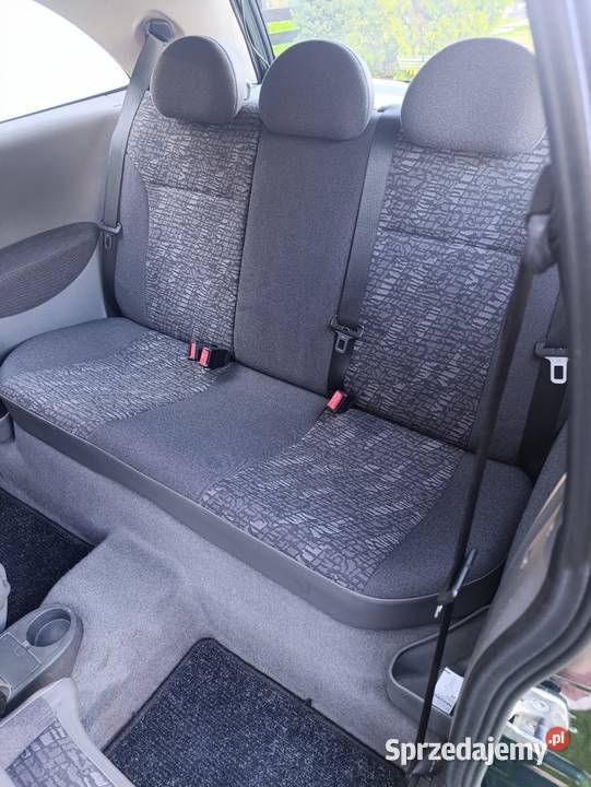 Opel Corsa C zielony Przedecz