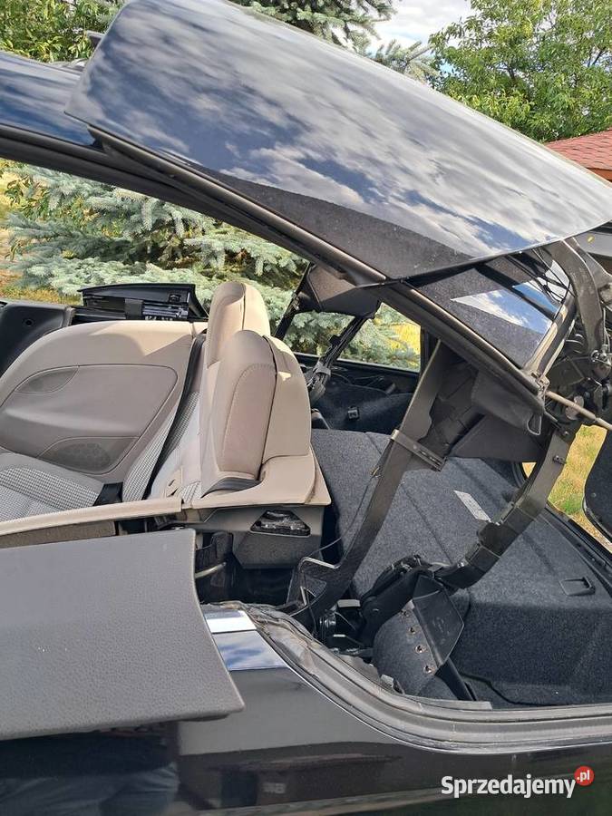 VW Eos 20 TDi