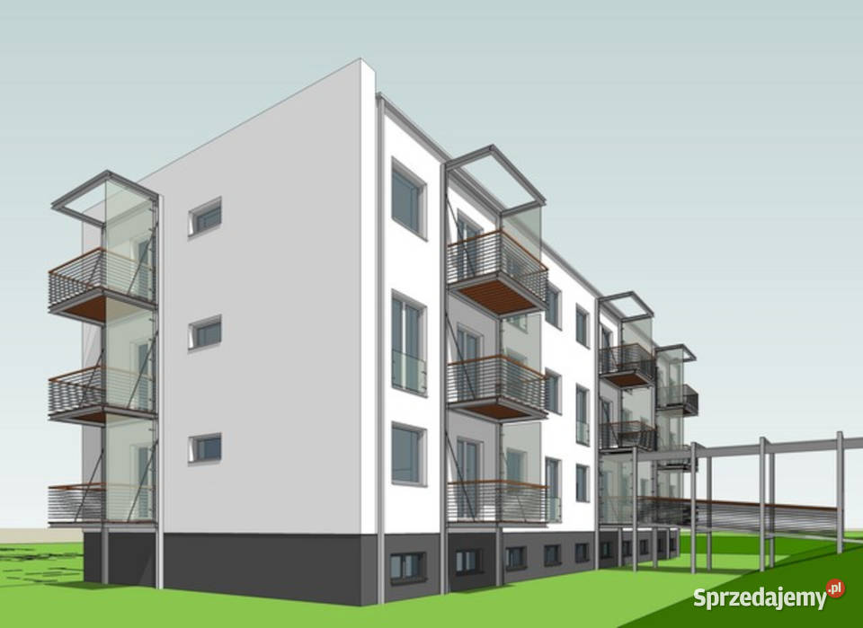 Biurowiec na sprzedaż w Nowe Nowy Świat kujpom Piętro 3