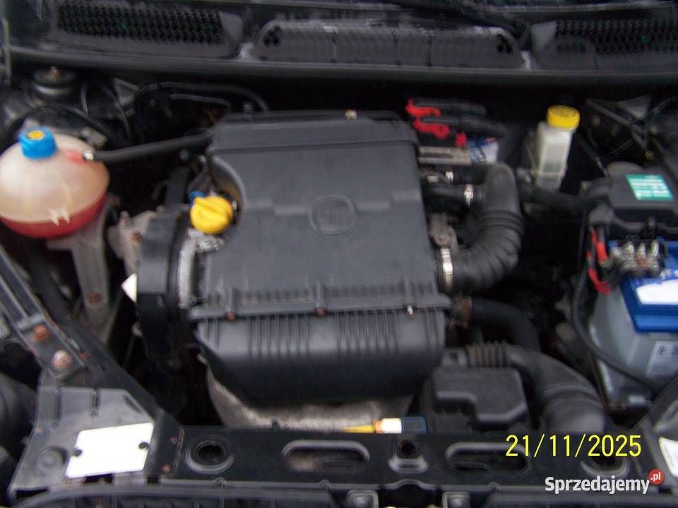 Bravo 14 90 klima skrzynia 6 super stan okazja Zarejestrowany w Polsce Tarnów