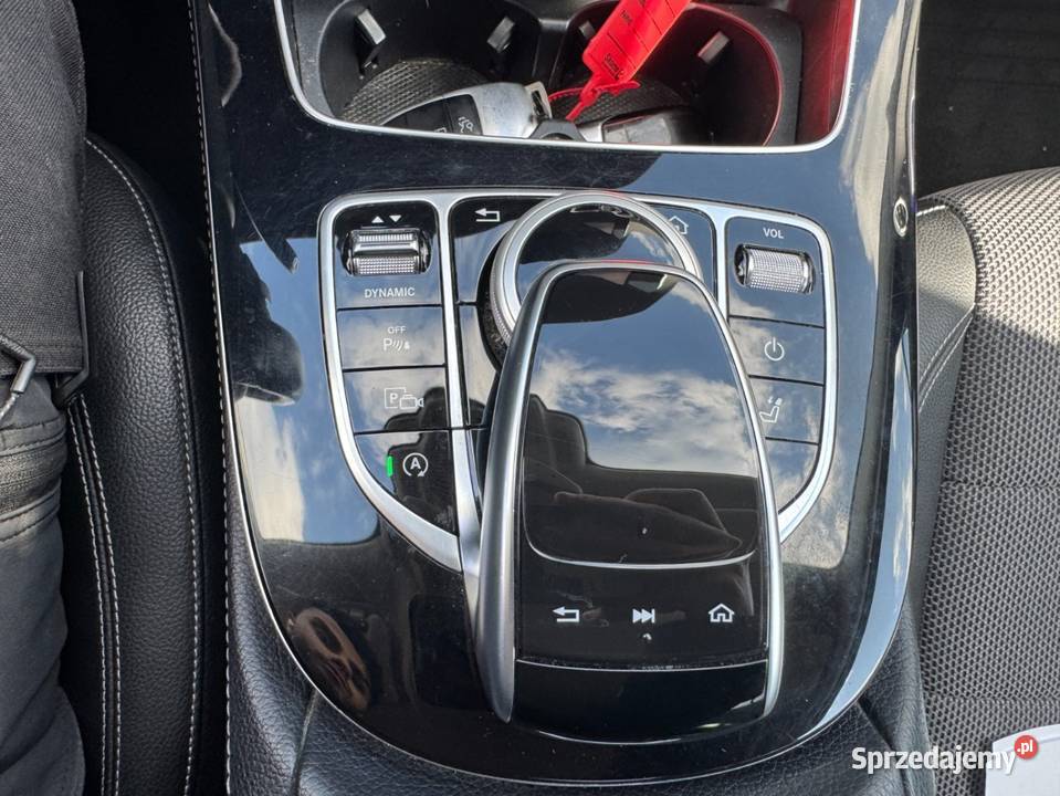 Mercedes Eklasa W213 20 Diesel 9biegowy automat serwisowany w ASO zachodniopomorskie Trzebiatów