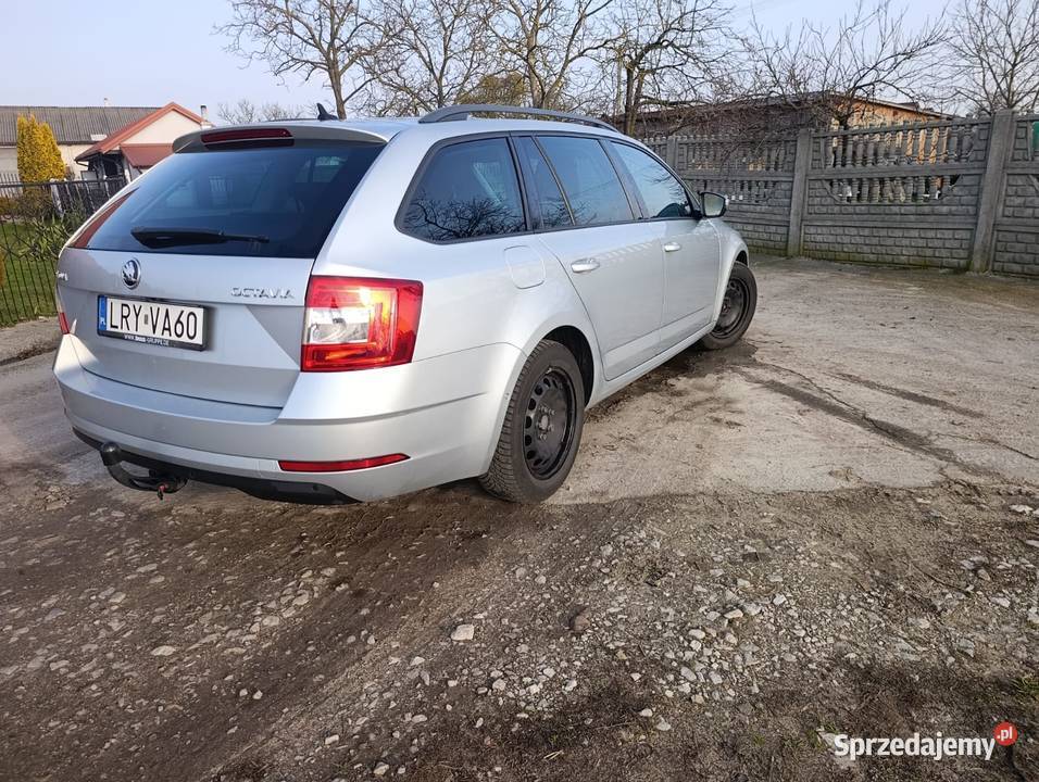 Skoda Octavia III 3 Lift 16 TDI sprzedam