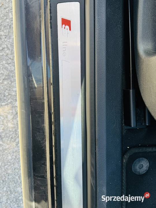 Audi A4 B7 30 TDI Quattro Zadbana nawigacja świętokrzyskie