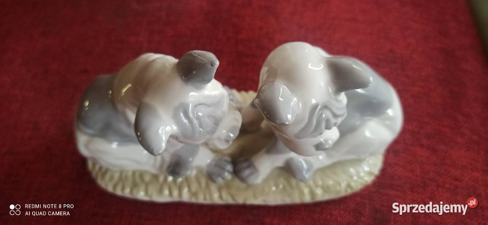 Figurka porcelanowa 2 Pieski
Śliczna bez Gdańsk