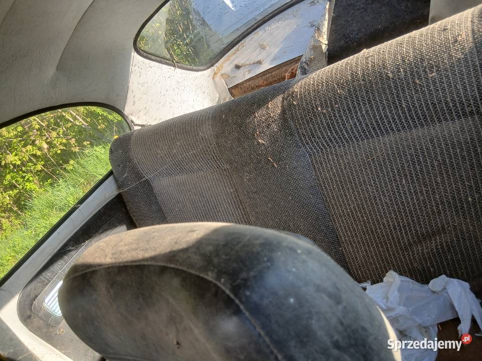 Volkswagen garbus pomorskie Lubichowo