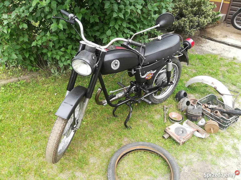 Rama WSK 125 175 pozostałe