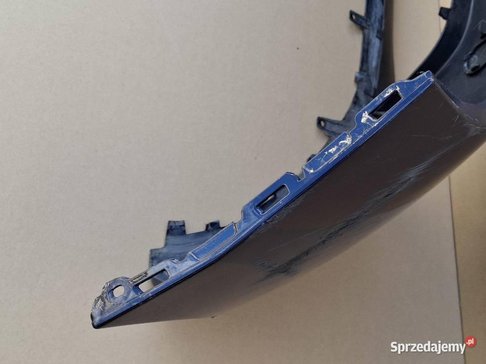 DACIA DOKKER LODGY ZDERZAK PRZÓD PRZEDNI GRILL