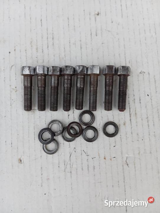 ŚRUBY GŁOWICY M72 K750 DNIEPR MT ORYGINALNE Niemodlin