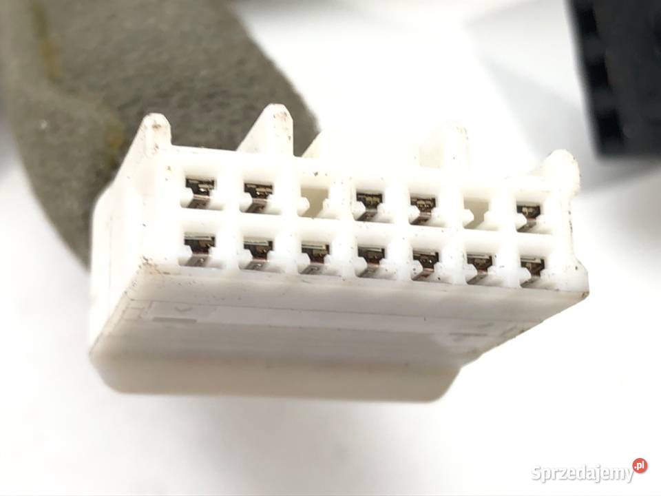 WIĄZKA DRZWI PRZÓD LEWA MAZDA 3 BM 25 188 osobowe Części samochodowe