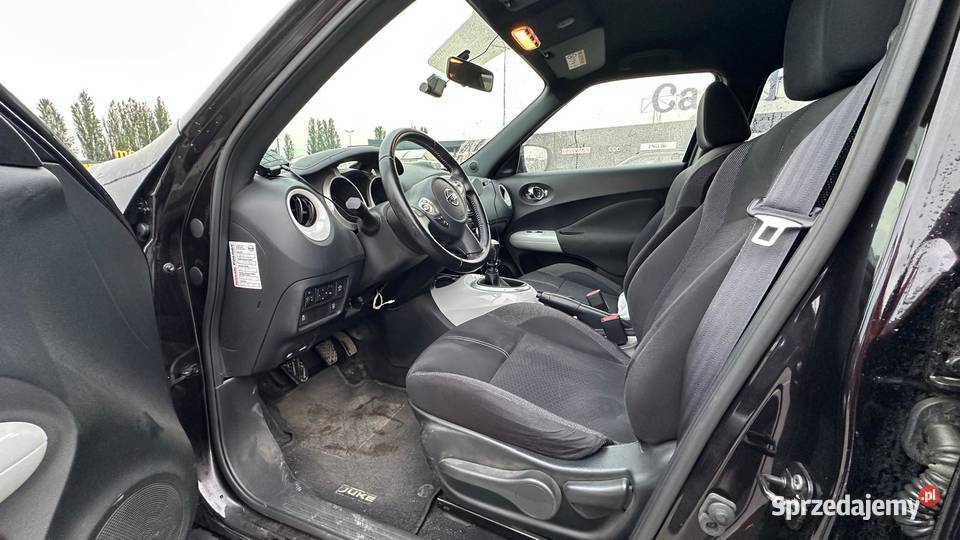 Nissan Juke 12 DIGT 115 LIFT Navi Kamera Klima radio Łódź