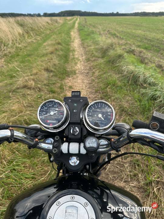 Romet Soft Chopper 125 Rok produkcji 2015 zachodniopomorskie Kamień Pomorski
