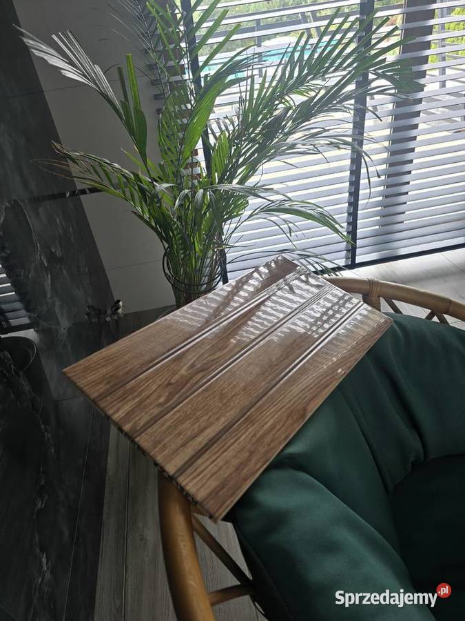 PŁYTKA ŚCIENNA MORINGA BROWN STR 223X448 GATII Dom i Ogród
