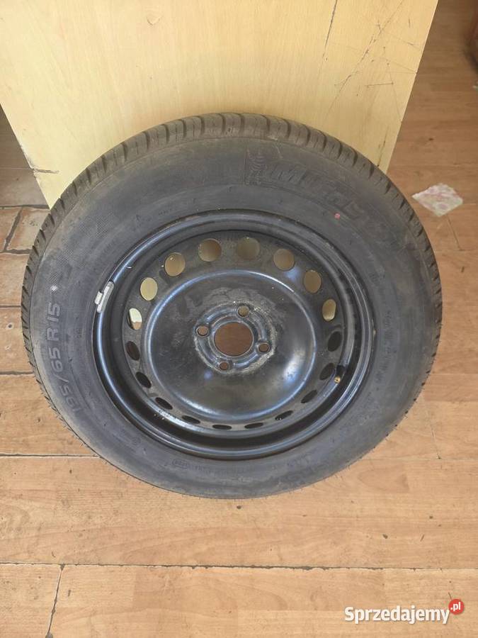Nowe koło zapasowe 4x100 wielkopolskie Chodzież
