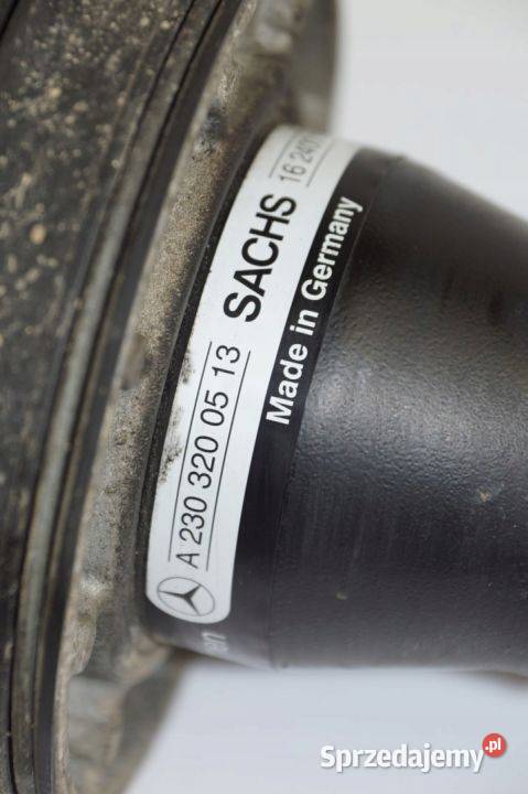 AMORTYZATOR T ABC MERCEDES SL R230 02 osobowe Lipno