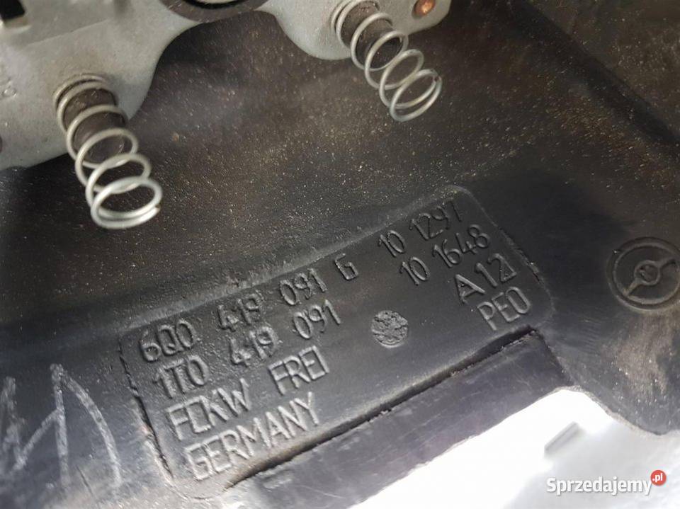 KIEROWNICA VOLKSWAGEN POLO 9N 6Q0419091G osobowe Lipno sprzedam