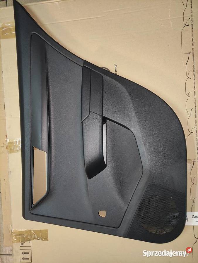 Tapicerka drzwi Skoda Fabia III htb tylna prawa Brzesko